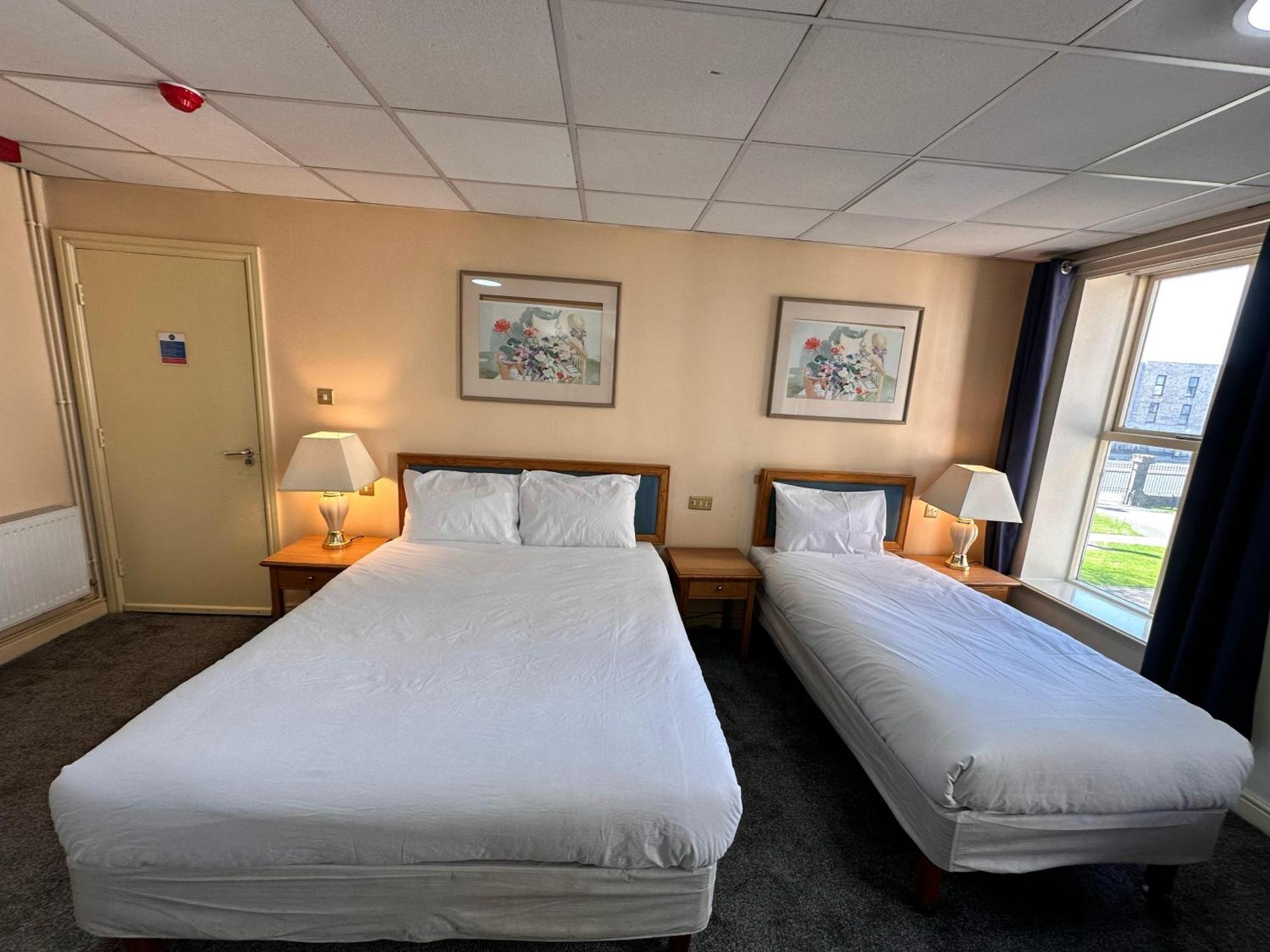 Throstles Nest Hotel Liverpool Dış mekan fotoğraf