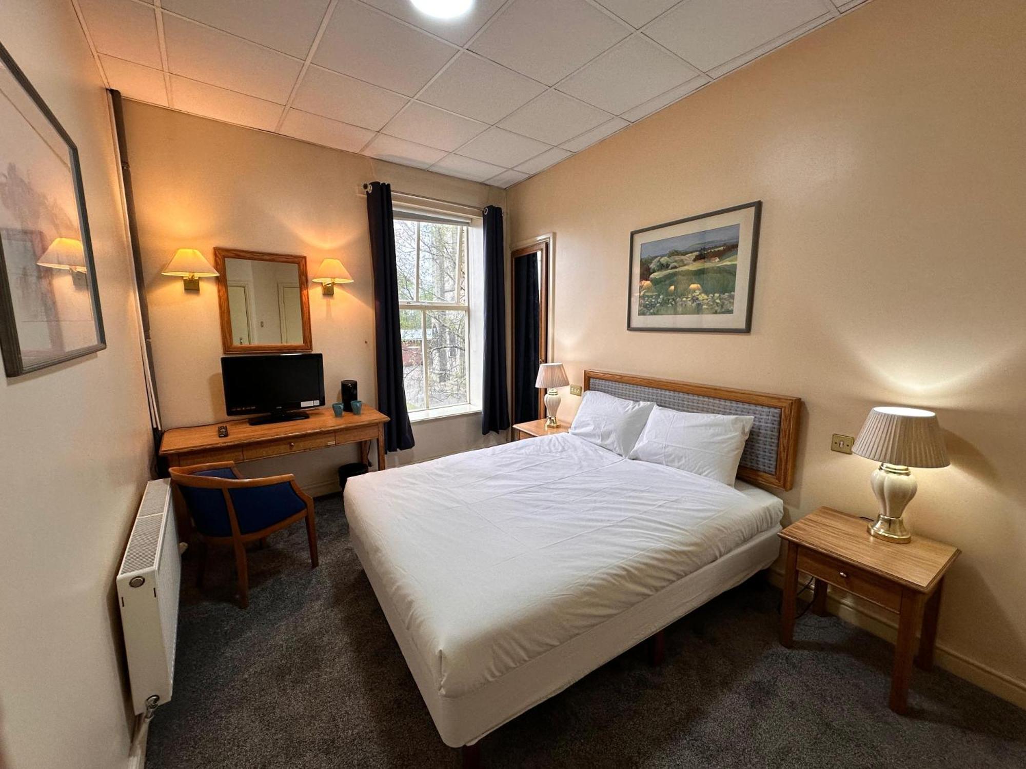 Throstles Nest Hotel Liverpool Dış mekan fotoğraf