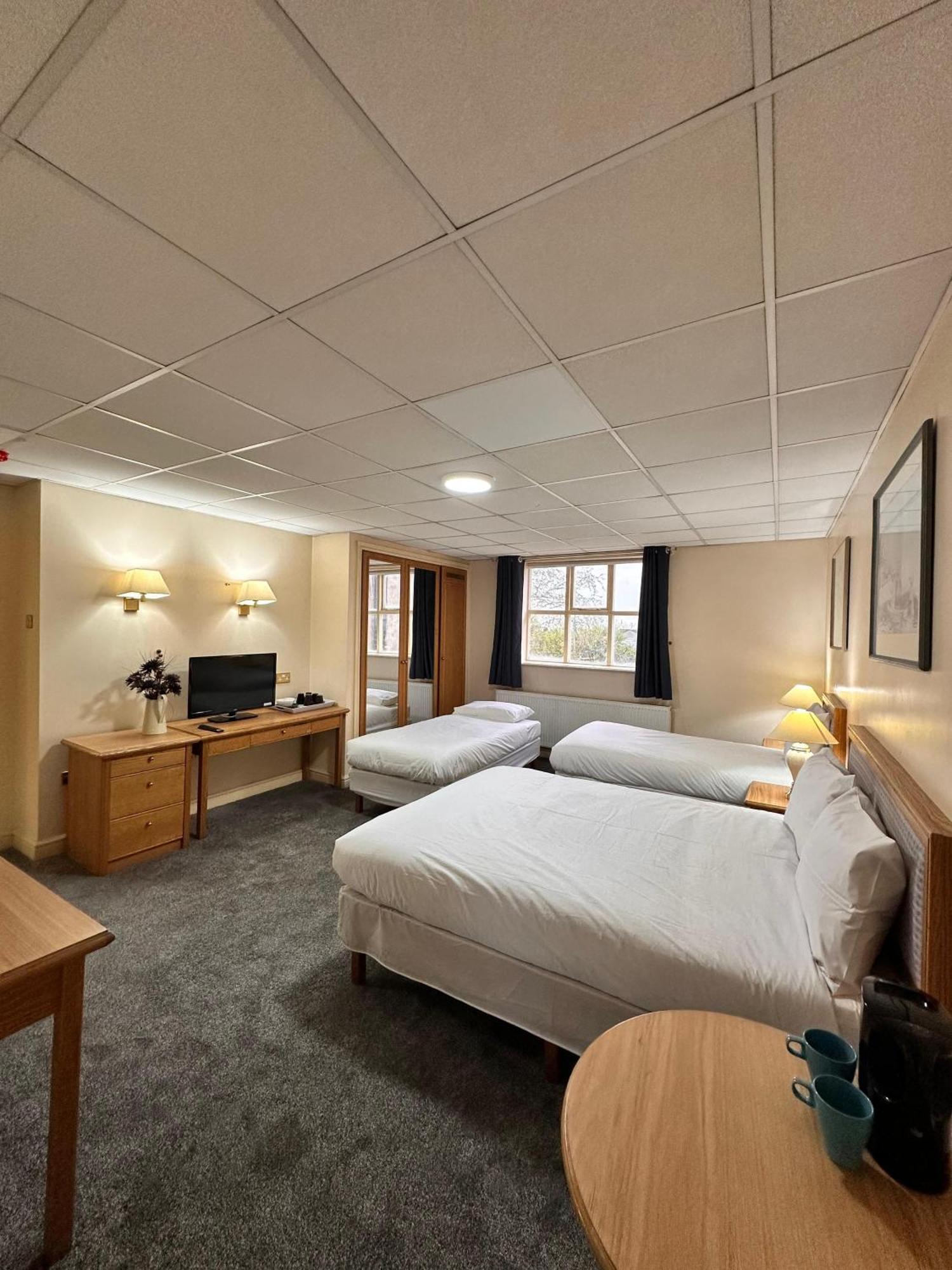 Throstles Nest Hotel Liverpool Dış mekan fotoğraf