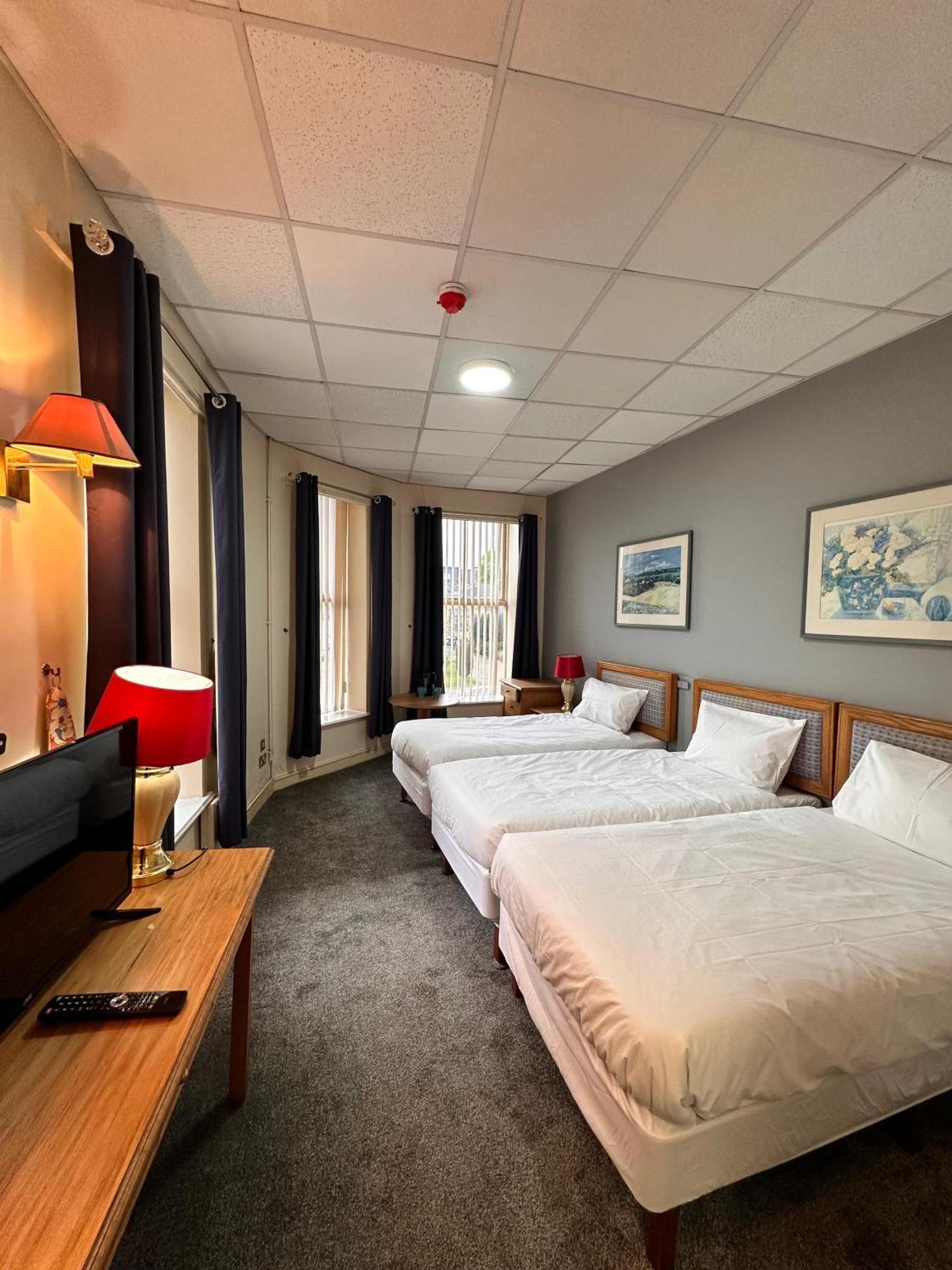 Throstles Nest Hotel Liverpool Dış mekan fotoğraf