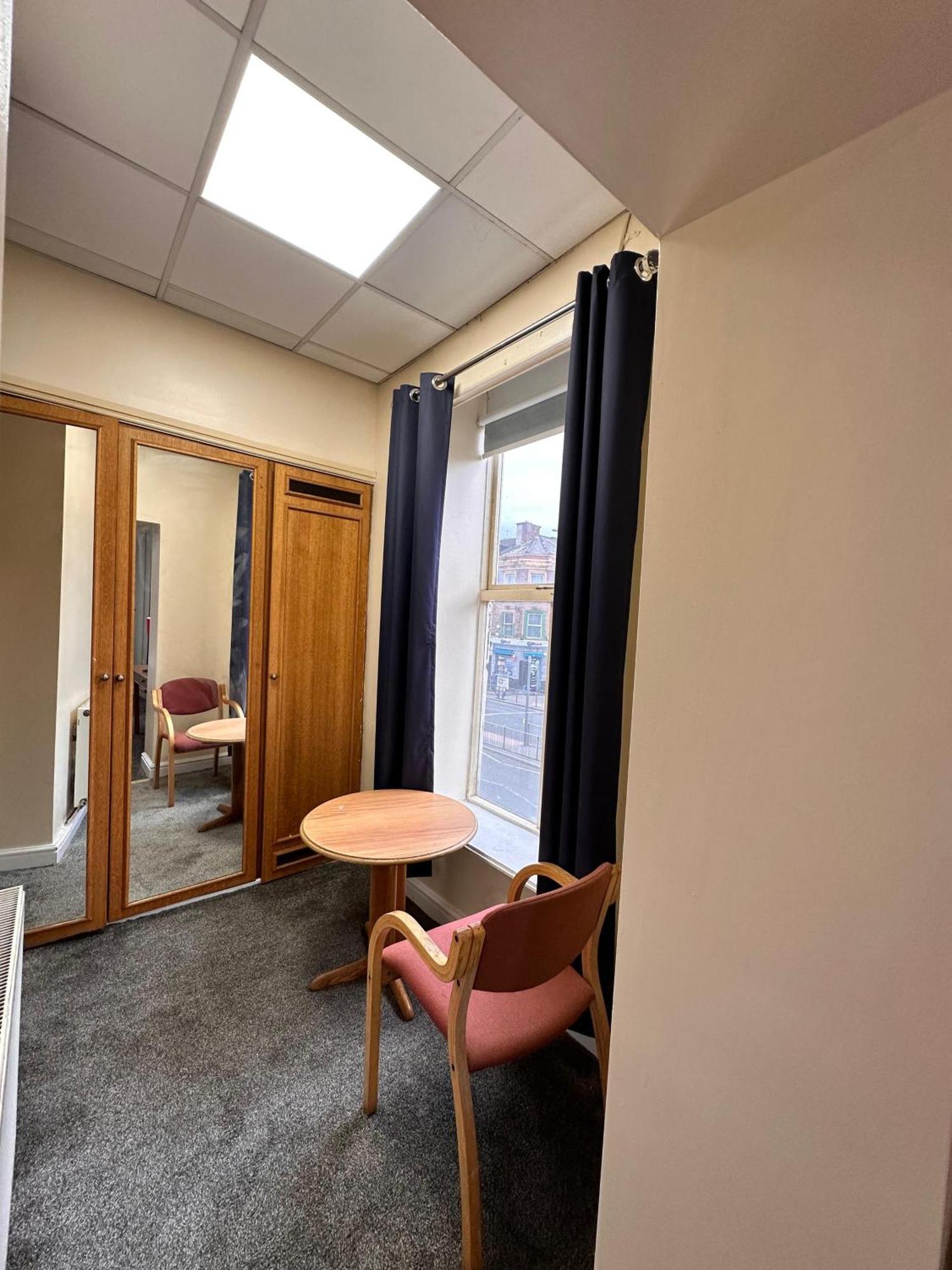 Throstles Nest Hotel Liverpool Dış mekan fotoğraf
