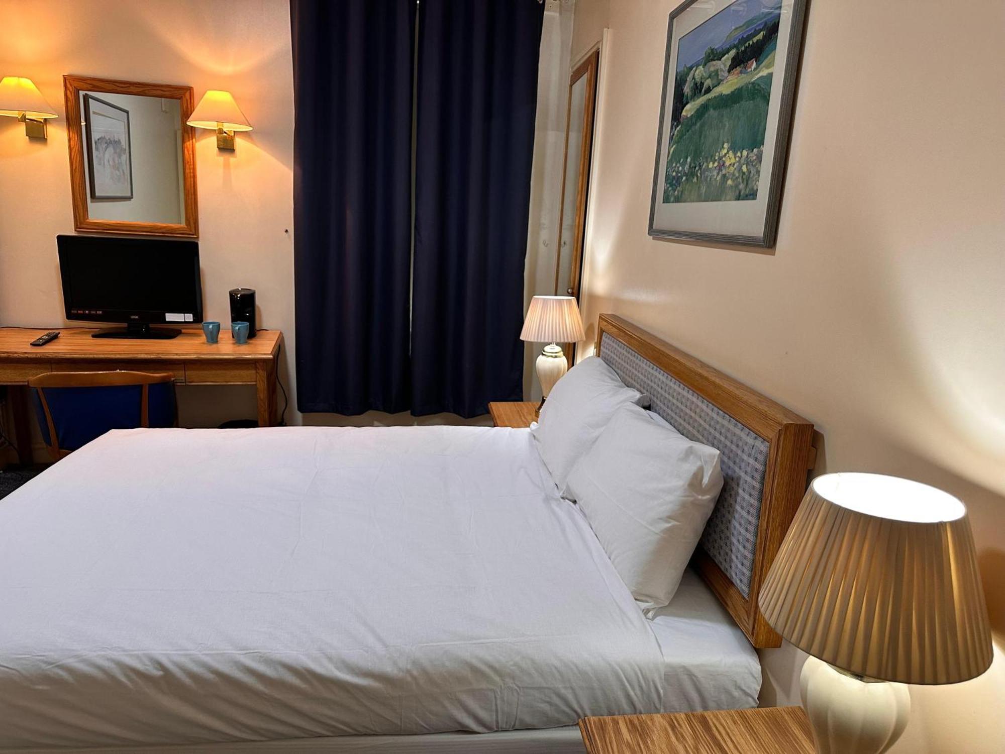 Throstles Nest Hotel Liverpool Dış mekan fotoğraf