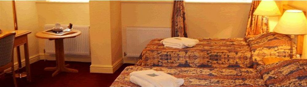 Throstles Nest Hotel Liverpool Dış mekan fotoğraf